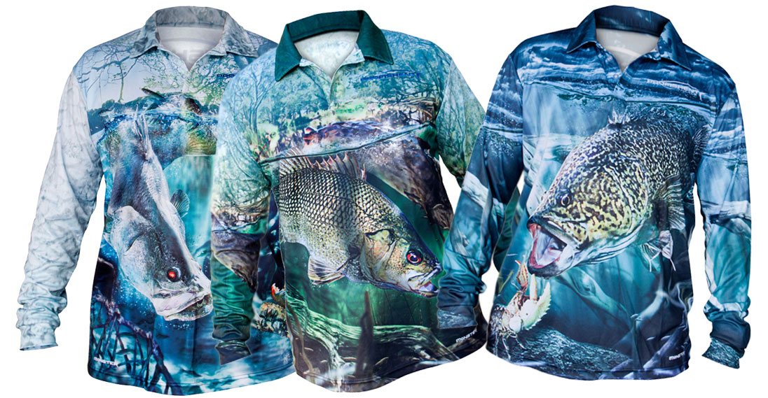 Fishing Shirts For Sale - Fishing Tackle Shop